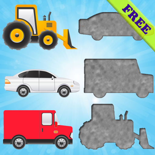 Vehicles Puzzles for Toddlers and Kids FREEAmazon.co.ukAppstore for Android