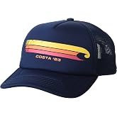 Costa Del Mar mens Hang Loose Foam Front Trucker Hat