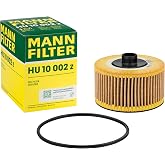 MANN-FILTER HU 10 002 Z Oil Filter - Cartridge