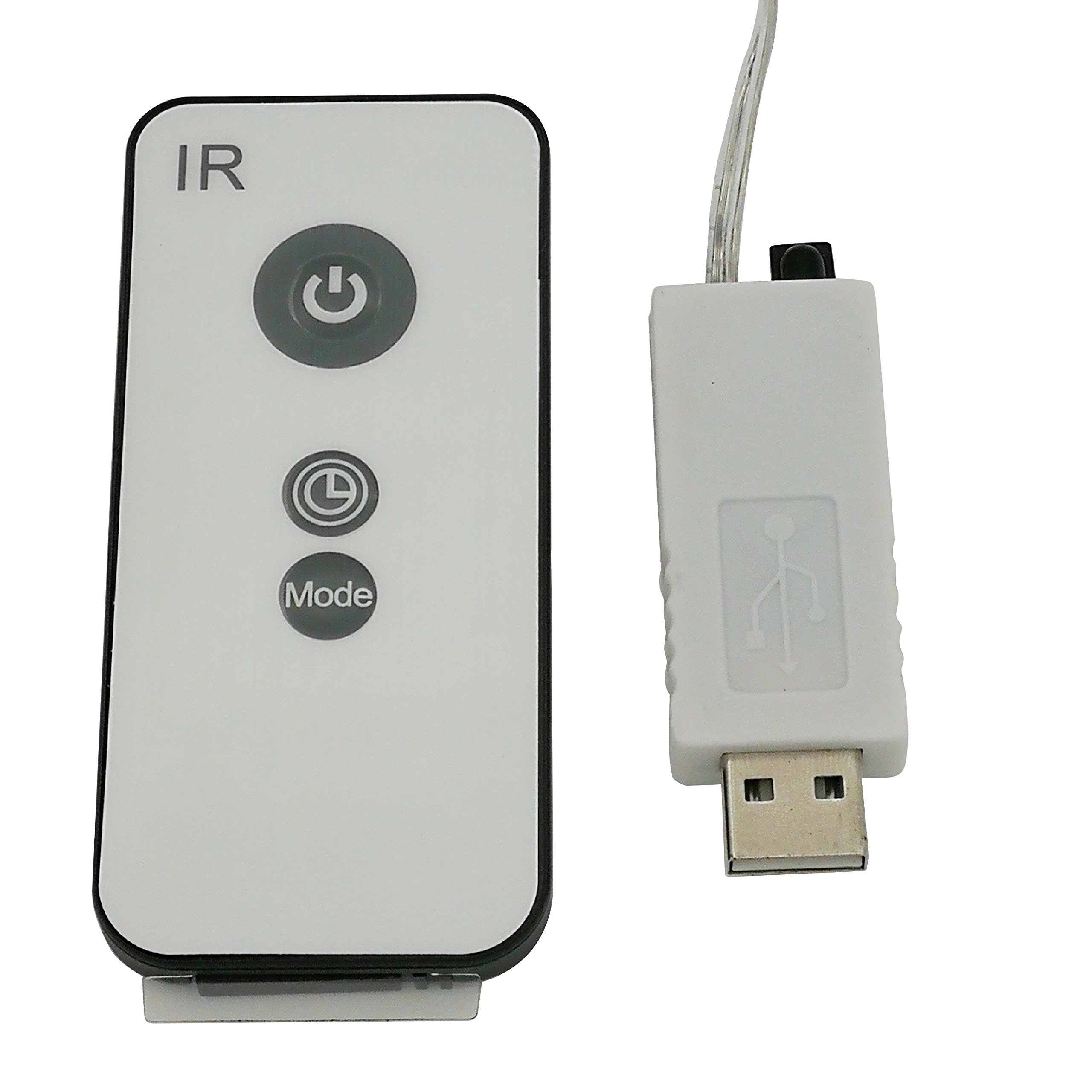 LED Sternenvorhang mit USB-Stecker 138 LED-Lichter Fernbedienung Schaltuhr 8 Modus Weihnachtlicher Lichtervorhang Lichterkette Stern Weihnachtsdekoration Dekolicht (mehrfarbig)