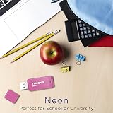 Integral 128GB Neon Pink USB 3.2 Gen 1 Flash Drive view 6