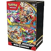 Pok&eacute;mon TCG: Mega Evolution Booster Bundle