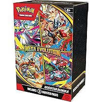 Pokémon TCG: Scarlet & Violet - Destined Rivals - Booster Bundle