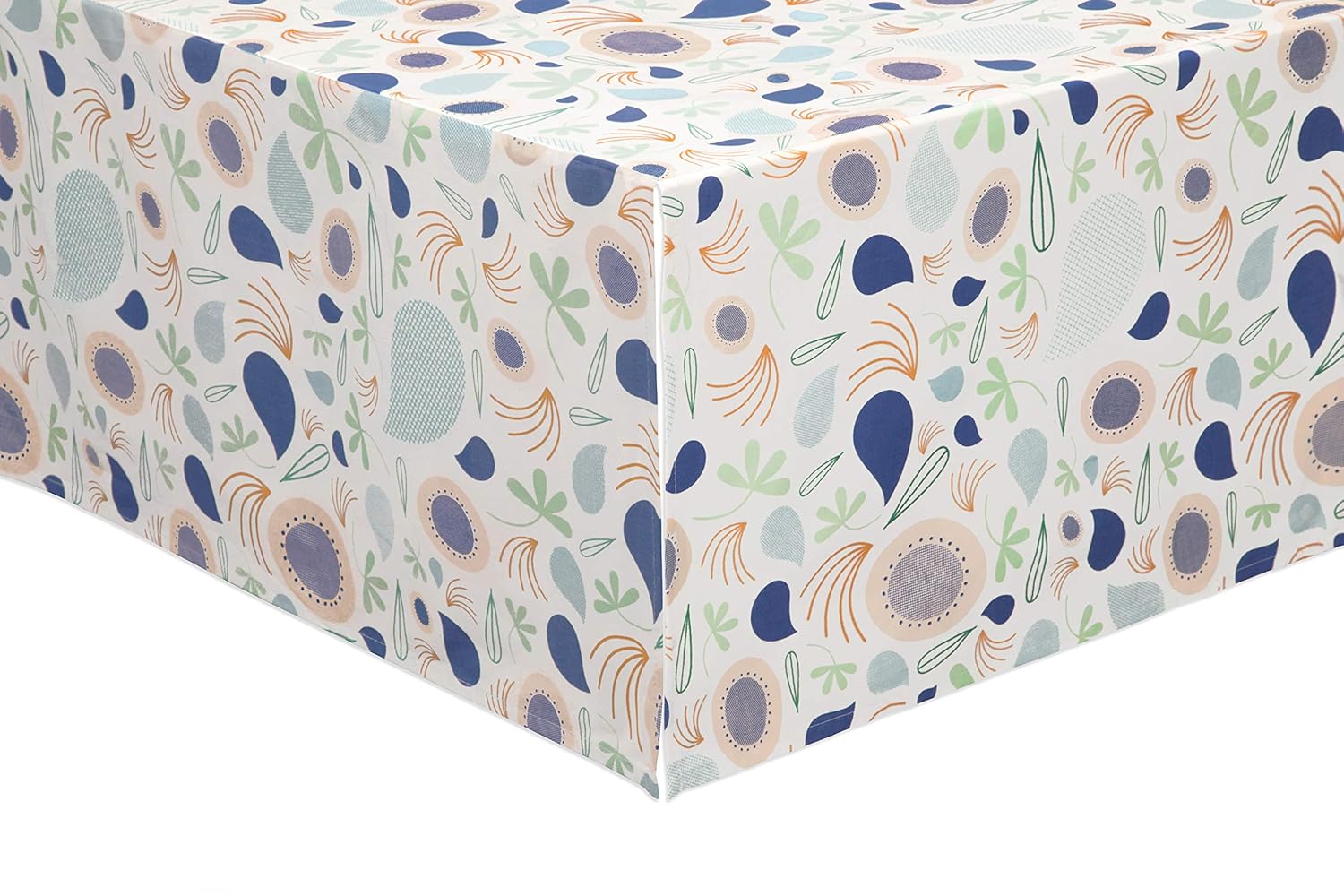 babyletto hudson crib skirt