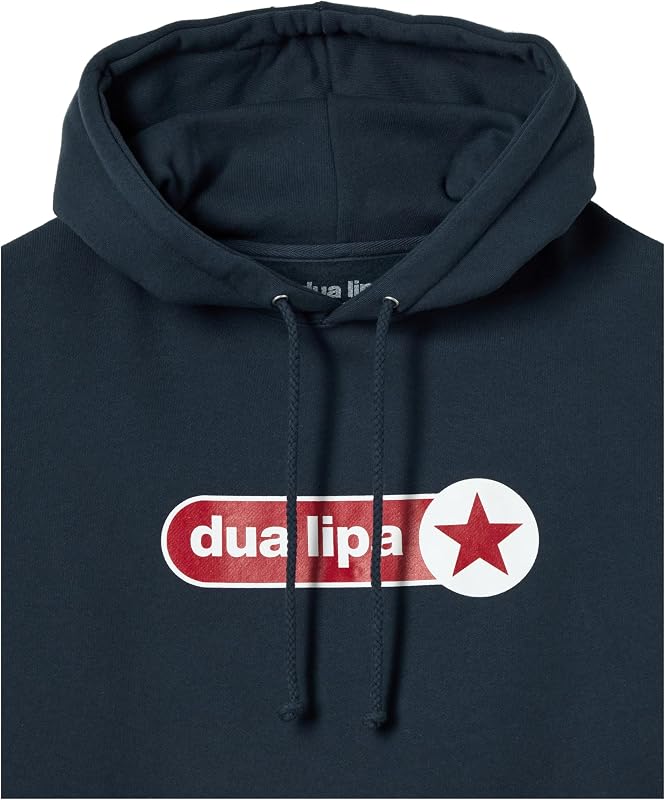 Sony Sudadera con Capucha Unisex con Logotipo, Azul Marino, L, Azul Marino, L