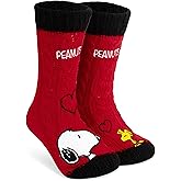 Get Trend Slipper Socks with Grips for Women, Teens, Size 4–9, Fuzzy Non Slip Cozy Fluffy Socks Loungewear Gifts for Women