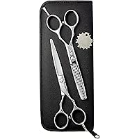 Amazon.com : Seki Edge Stainless Steel Haircutting Scissors (SS
