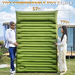 Myxslop Double Sleeping Pad for