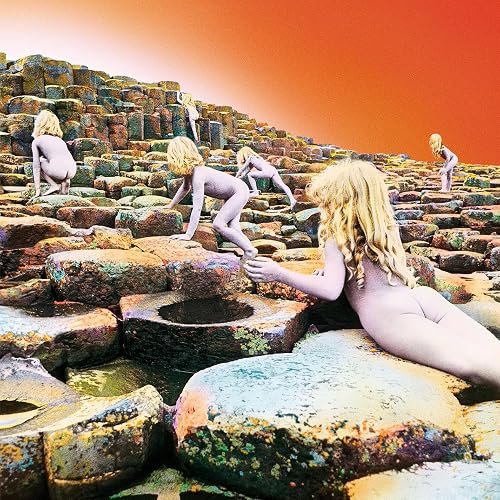Houses of the Holy (Remastered) [180g Vinyl LP]