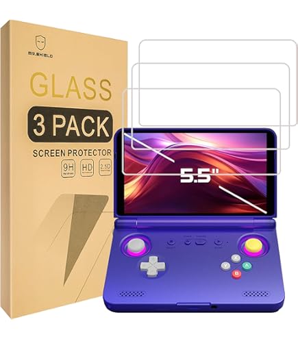 Amazon.com: Mr.Shield Screen Protector compatible with