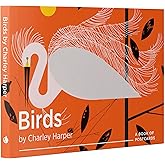 Charley Harper: Birds: A Book of Postcards (Books of Postcards)