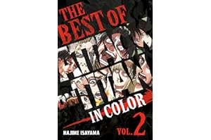 The Best of Attack on Titan: In Color Vol. 2