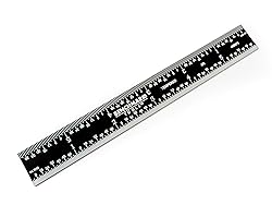Benchmark Tools 466675 Rigid 4R 6 Inch Machinist