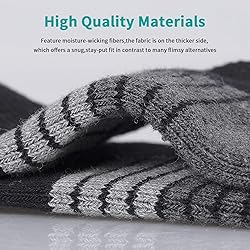Lapulas Athletic Running Ankle Socks, Low Cut