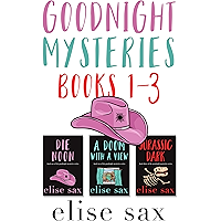 Goodnight Mysteries: Books 1 - 3 book cover