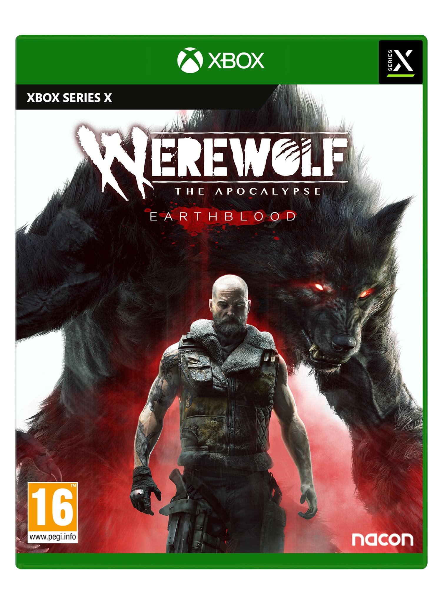 WereWolf : The Apocalypse - Earthblood