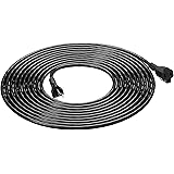 Amazon Basics Extension Cord - 25-Foot, Black