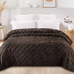 Exclusivo Mezcla Twin Size Flannel Fleece