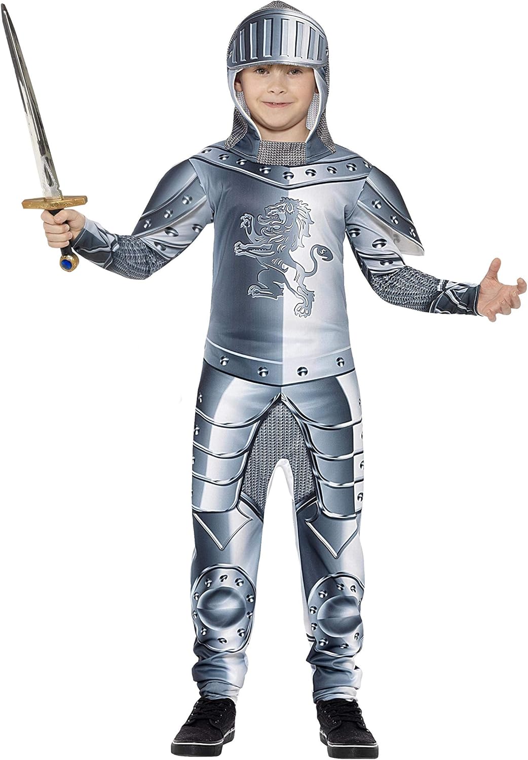 knight fancy dress child