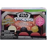 Star Wars&trade; Doorables Widescreen Moments - Star Wars: THE Phantom Menace&trade;, Collectible Figures, Kids Toys for Ages 5 Up by Just Play