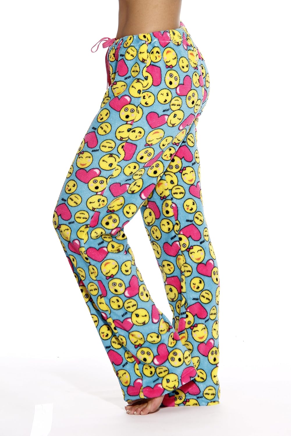 Just Love Women's Plush Pajama Pants - Petite to Plus Size Pajamas at  Women’s Clothing store