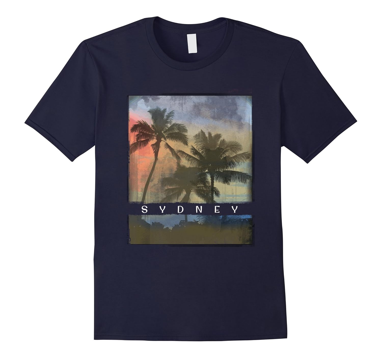 Sydney Shirt Australia Tshirt Beach Tee Men Women Youth Kids-ANZ