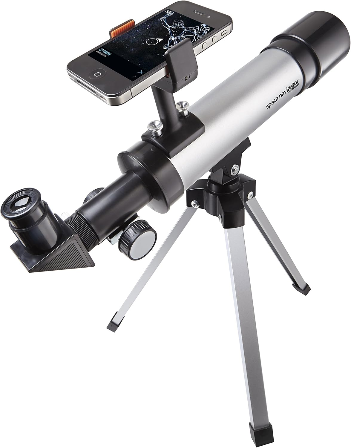 star finding telescope