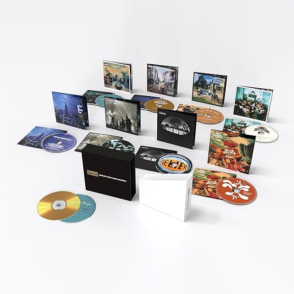 Manfred Mann's Earth Band - 40th Anniversary Box Set - Amazon.com