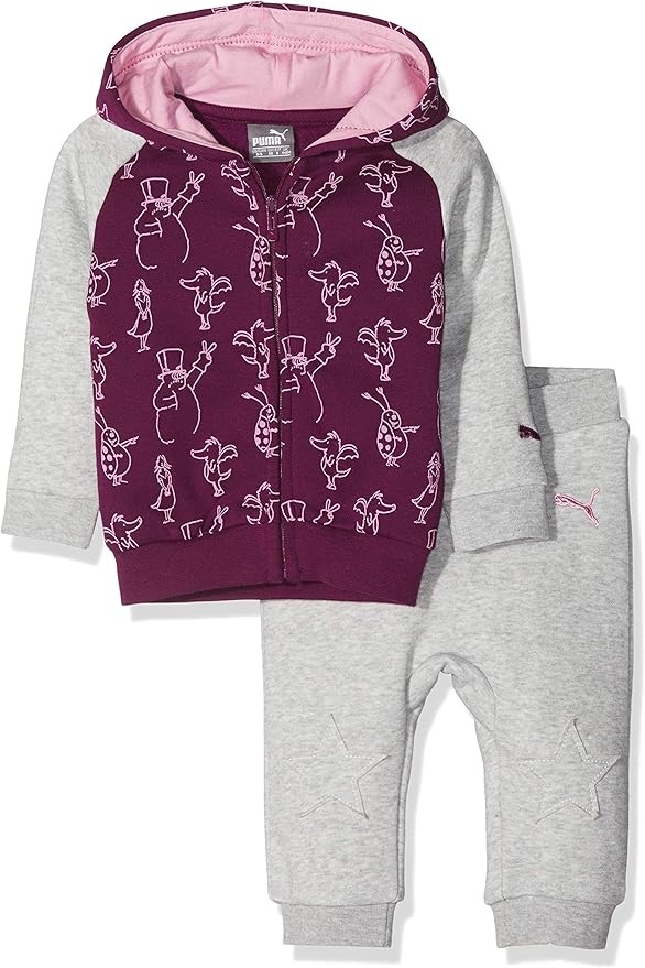 puma batman jogginganzug