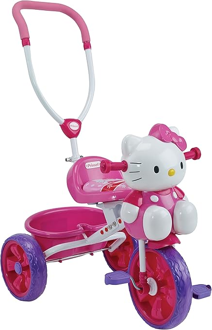 triciclo kitty prinsel