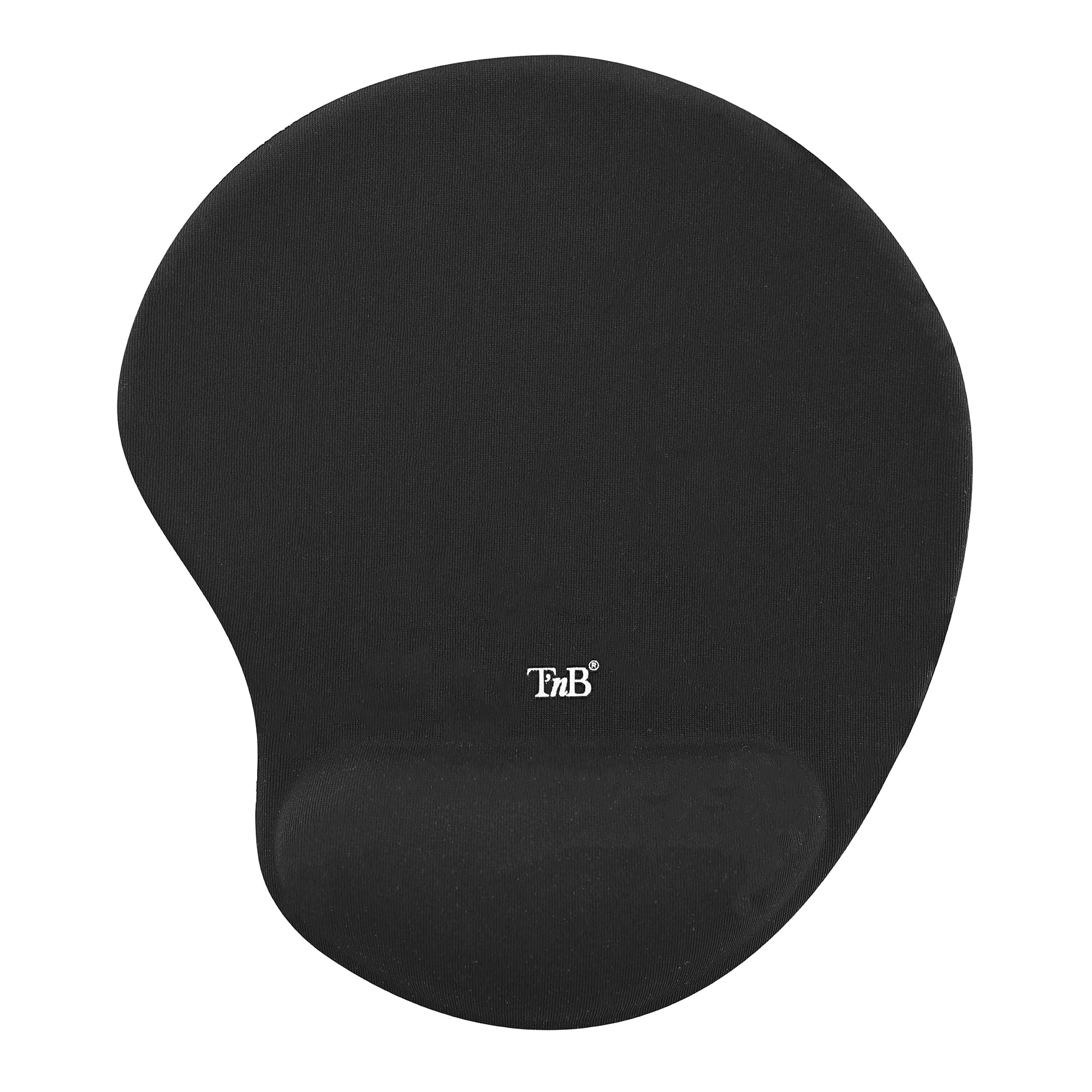 TNB Ergo-Design Mouse Pad - black