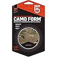 GEAR AID Camo Form Self-Cling and Reusable Camouflage Wrap, 2” x 144” Roll