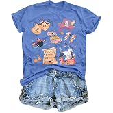 MNLYBABY Women Pirate Shirts A Pirate Life for Me Shirt Kingdom Castle Tee Family Vacation Short Sleeve Top