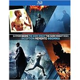 Christopher Nolan Director's Collection (Memento / Insomnia / Batman Begins / The Dark Knight / Inception / The Dark Knight Rises) [Blu-ray]