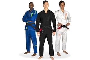 Sanabul Highlights Pro Brazilian Jiu Jitsu Gi Premium BJJ Gi IBJJF Competition