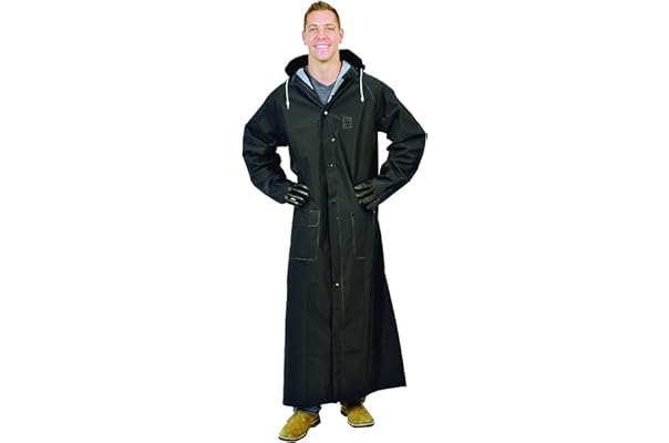 gents raincoat