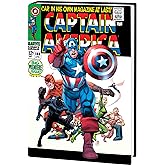 Captain America Omnibus Vol. 1 [New Printing 2]