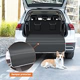 Toozey Car Boot Protector for Dogs Universal Non-Slip Liner 185 x 105 cm view 7