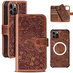 RMAWRAD Wallet case for iPhone 13 pro Max Real