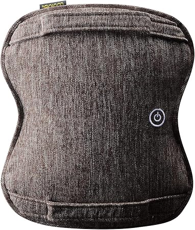 Amazon アテックス ルルド マッサージクッションダブルもみスリム ブラウン Ax Hcl258br アテックス Atex マッサージクッション