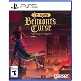 Castlevania: Belmont's Curse - PlayStation 5