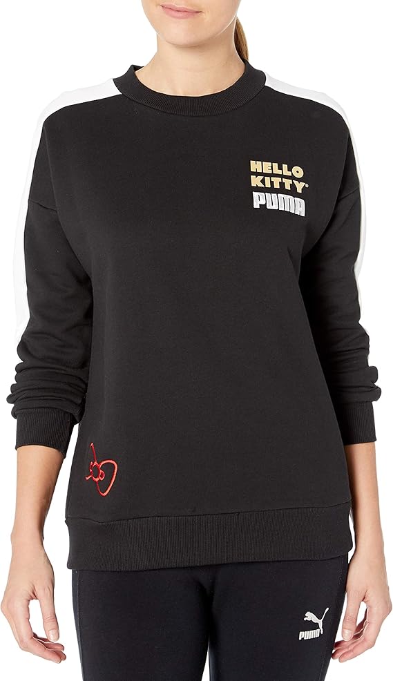 puma hello kitty hoodie