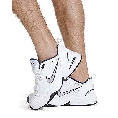 nike men's air monarch iv cross trainer review
