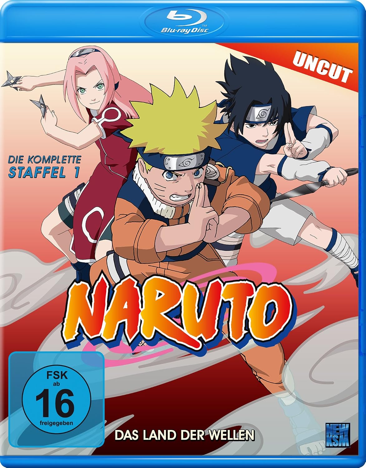 Naruto Staffel 1 Folge 1