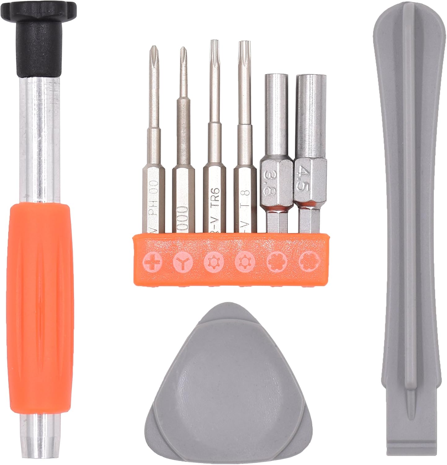 Screwdriver for Nintendo Switch and Other Nintendo Products, Taessv Security Screw Driver Game