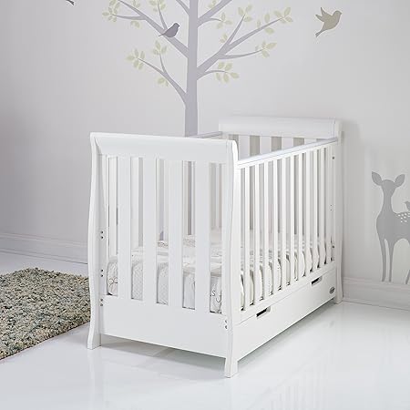 obaby mini cot bed