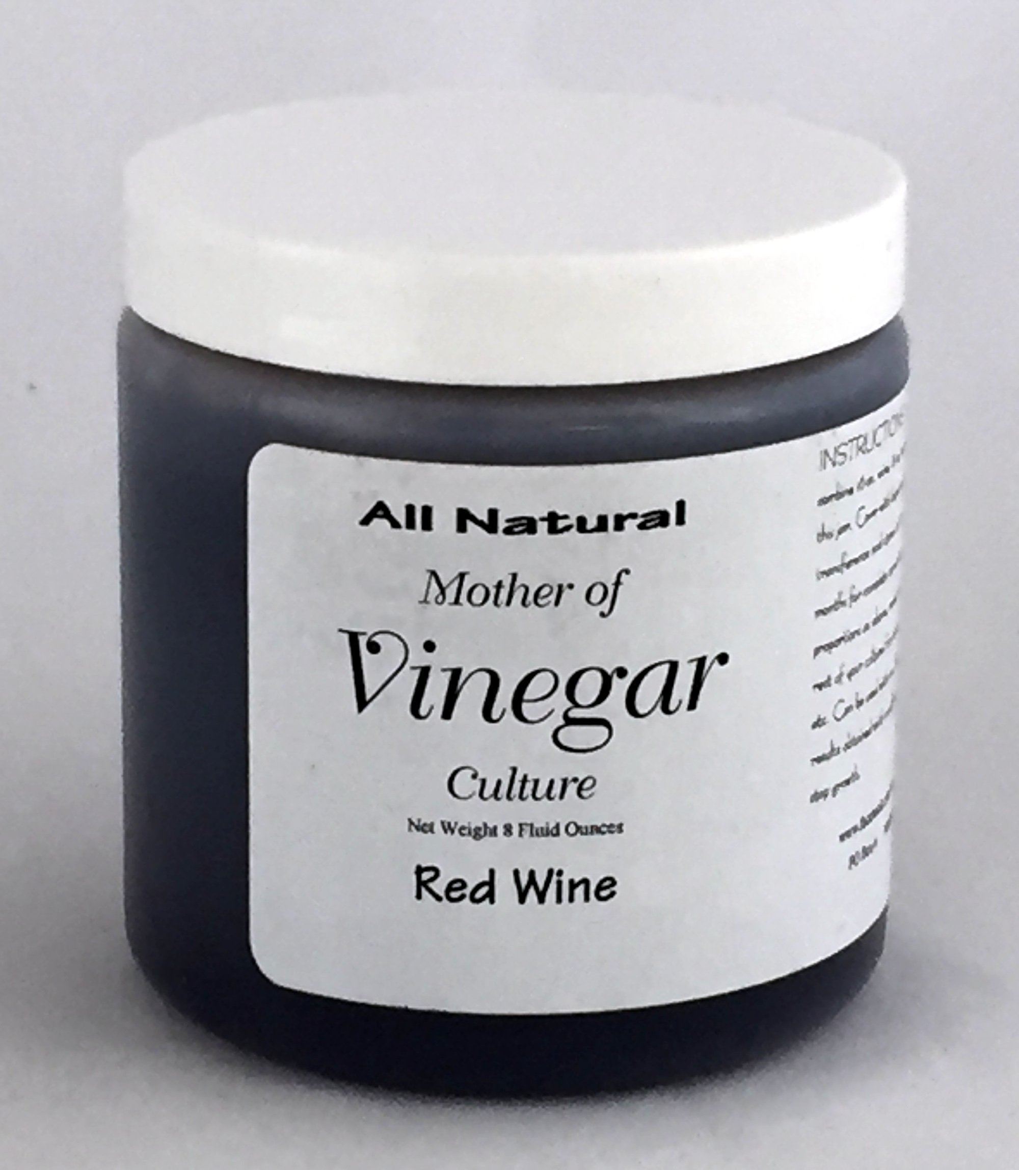 Malt Mother of Vinegar Starter Grocery & Gourmet Food