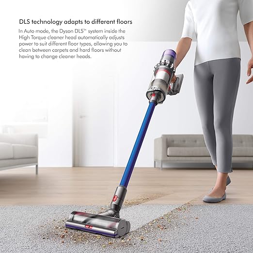 Dyson V11 Drehmomentantrieb Kabelloser Staubsauger