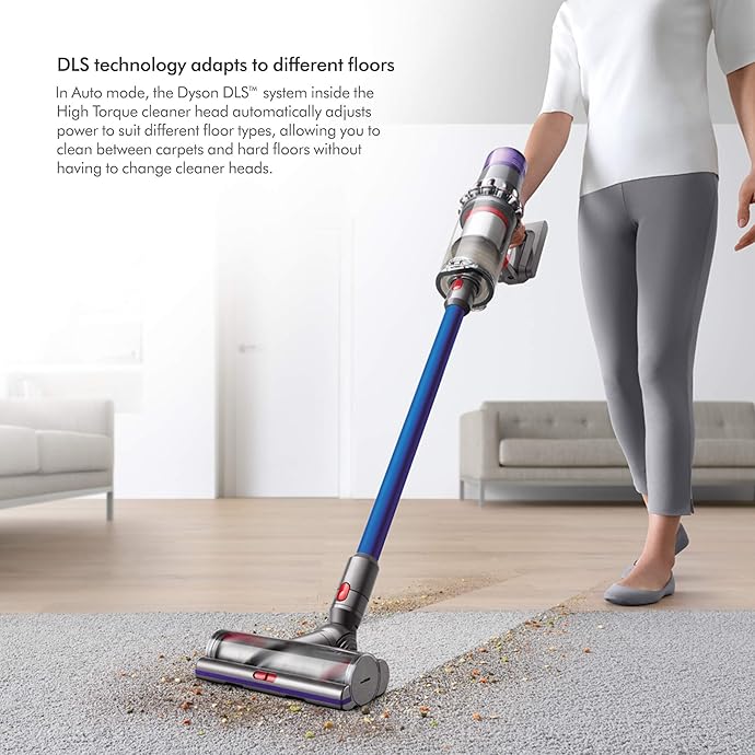 Dyson 戴森 V11 Torque Drive 家用智能无线吸尘器 7.1折$498.99史低 海淘转运到手约￥3962