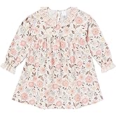 Modern Moments by Gerber Baby-Girls Toddler Long-Sleeve Dress